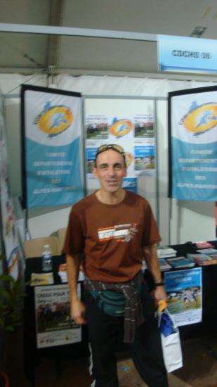 Thierry et le T-Shirt Collector