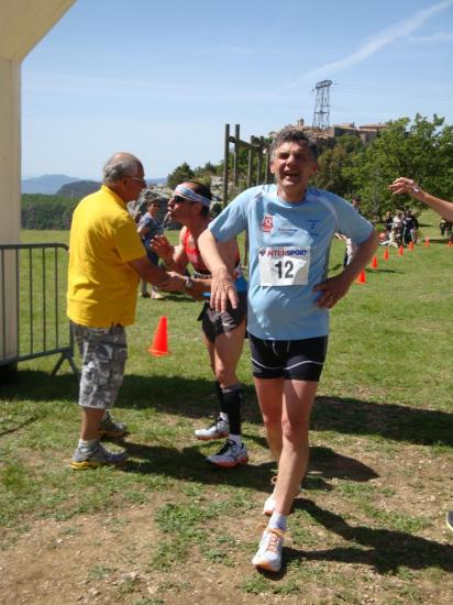 Eric  Mele 1h18'05