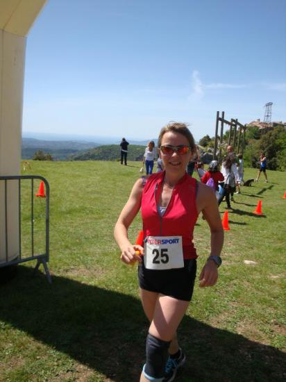 Julie ,1h26 de sourire !