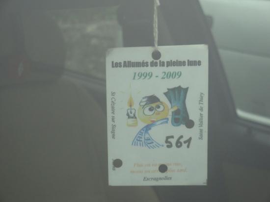 De Bon souvenirs !