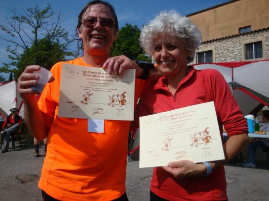 Brigitte & Richard: On savoure & Quelle Joie !