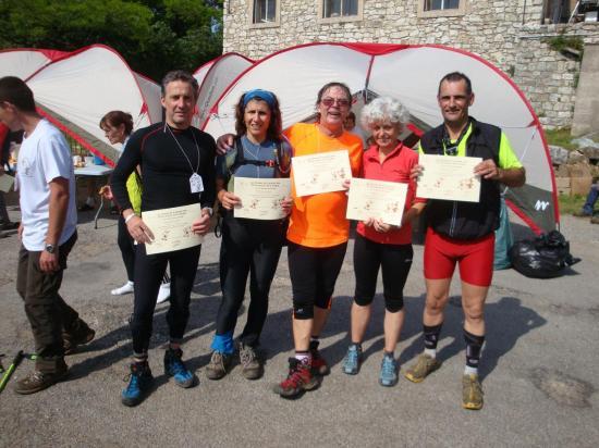 La Boucle de  53km est Bouclée ! Ce fut un réel Plaisir !