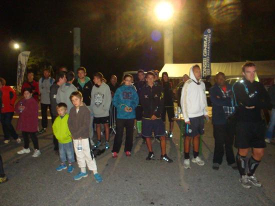 les participants, amis & Famille 