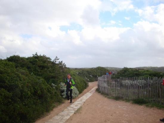 L'Arrivée à 1,5 km