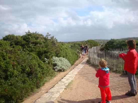 L'Arrivée à 1,5 km