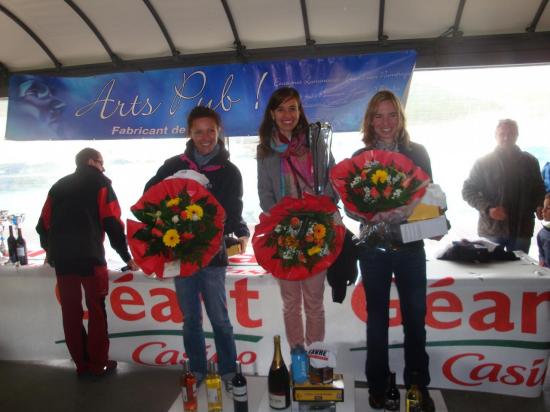 Le scratch Femmes