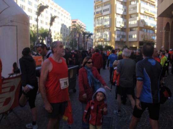 L Arrivée à Monaco en moins de 2h00 !