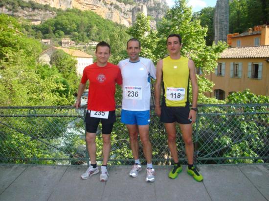 Des Podiums en vue ?