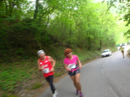 Le 1er km