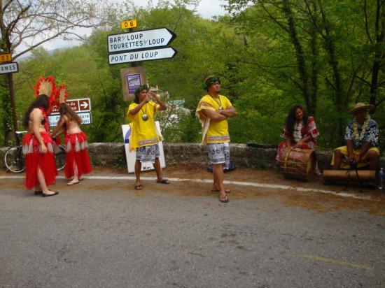 Les Tahitiens !