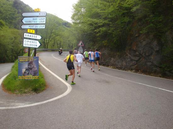 Encore 6 km !