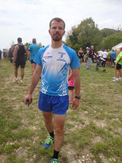 Bravo Greg ! pour cette 1ère Ascension !