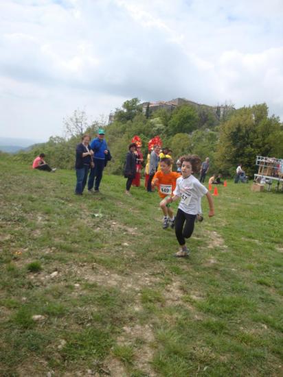 Sprint Finish !