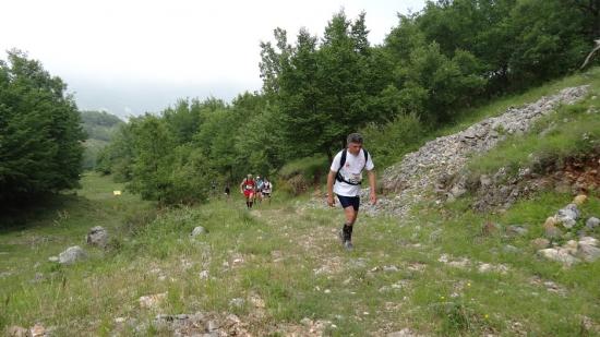 Après la descente , la Montée ..