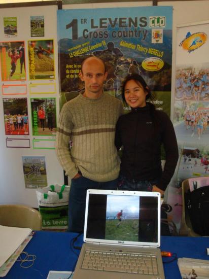 Nathalie & Joseph , la meme passion !
