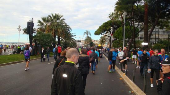 Sur le retour 