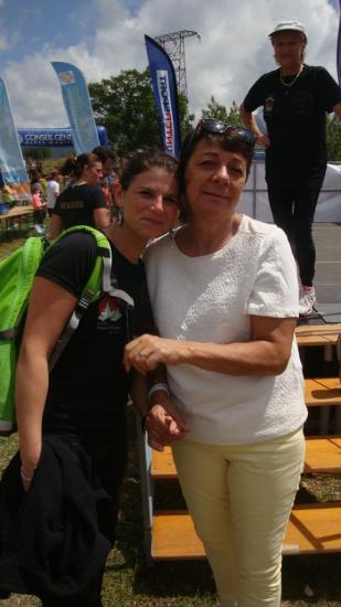 Vanessa & Fabienne !