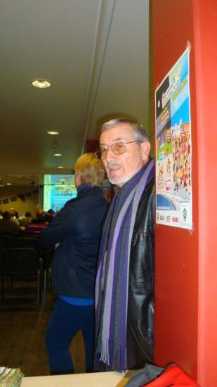 Pierre Moreau l' animateur 