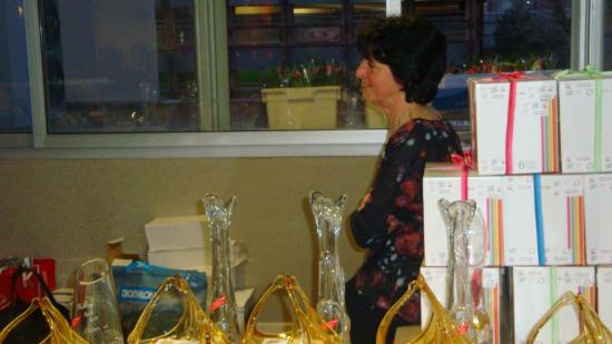 Michèle et le Trophées 