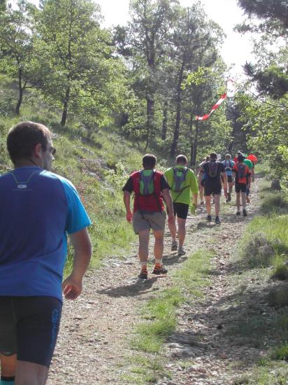 Difficile la Montée !
