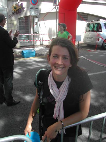 Caroline : 1h45  et j' ai fini avec Eric ! 