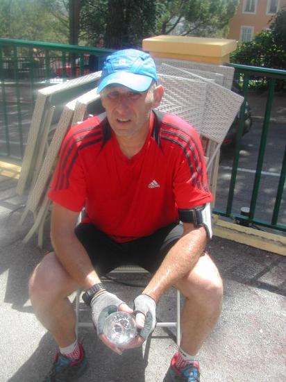 Après les Allumés , le 33km a été dur !