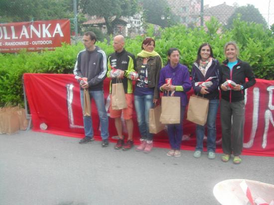 Les Podiums 