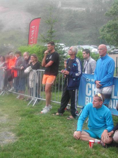 Les Participants ...