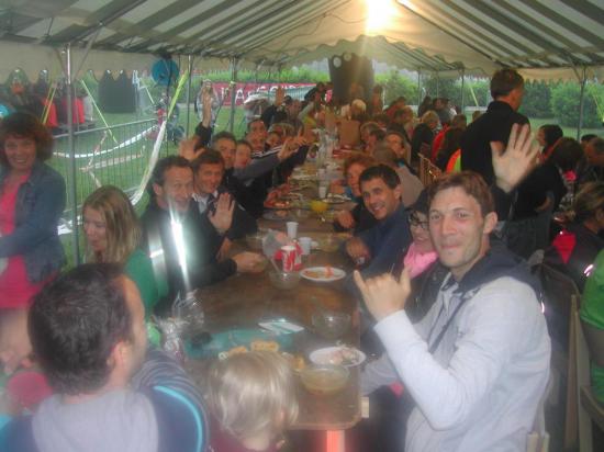 Au Trail de Séranon !!??
