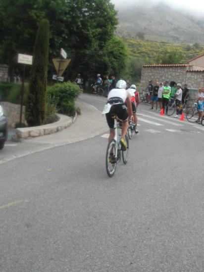 Direction le Col !