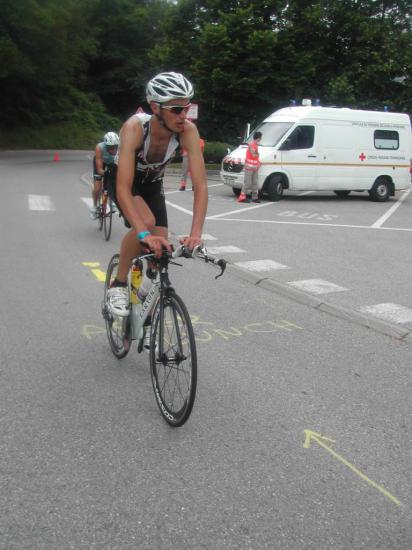 Maxime Ramel (FRA)  en 10h51