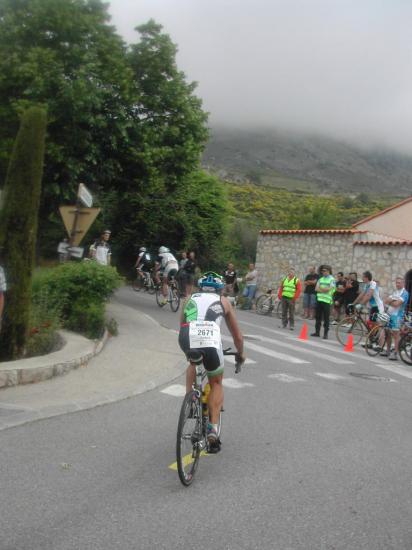 Via le Col !