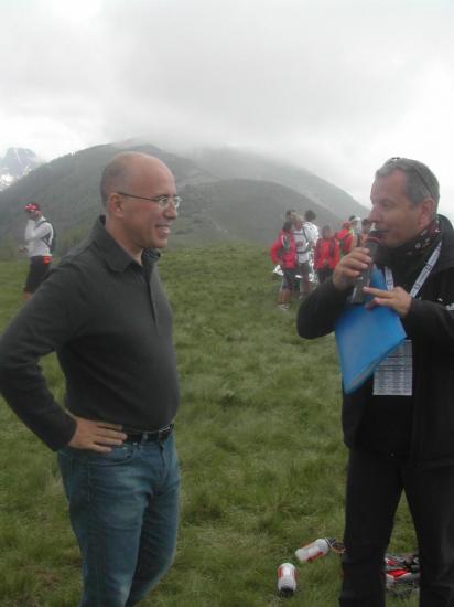 M Ciotti: Alors le Succès..