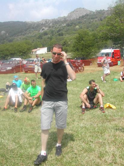 Steeve parmi nous