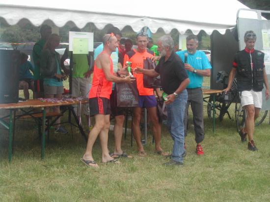 Les Podiums