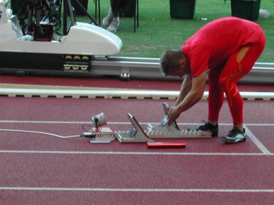 800m : Du Sérieux pour l' Espagnol Kevin LOPEZ  !