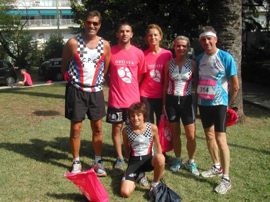 Rdv .. a Courir pour une Fleur !