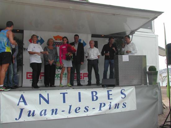 Les Podiums