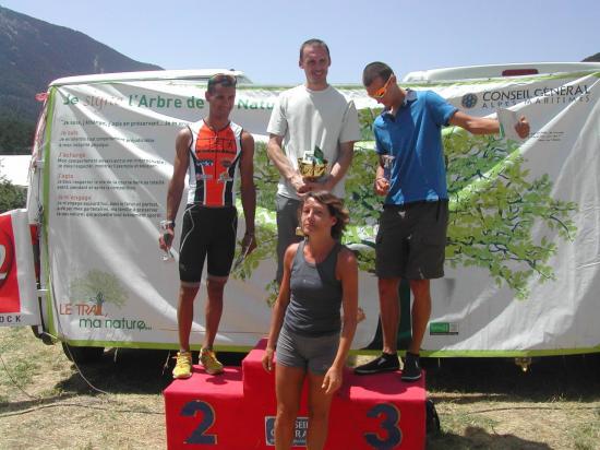 les Podiums 