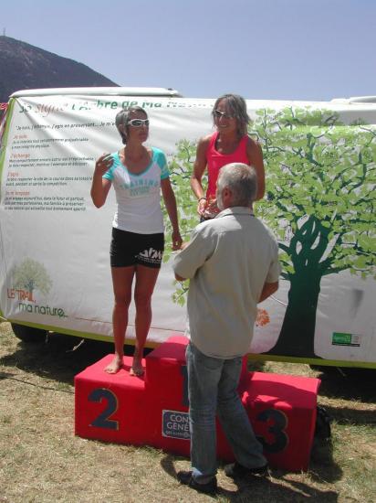 les Podiums Féminins