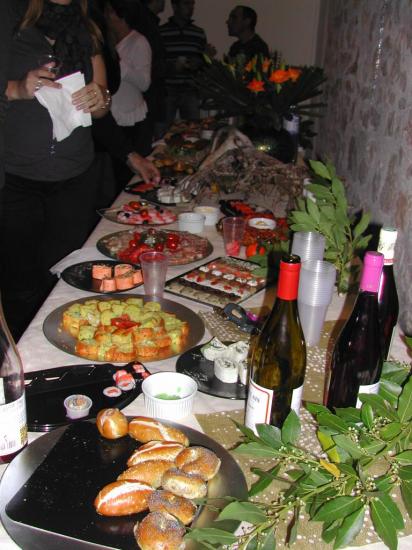 Que la Convivialité  règne !