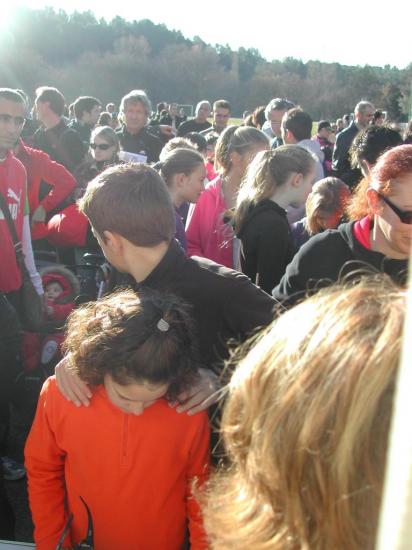 Il y a Foule aux Inscriptions !