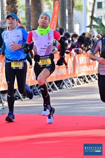 Filipe a l arrivée 3h18 33