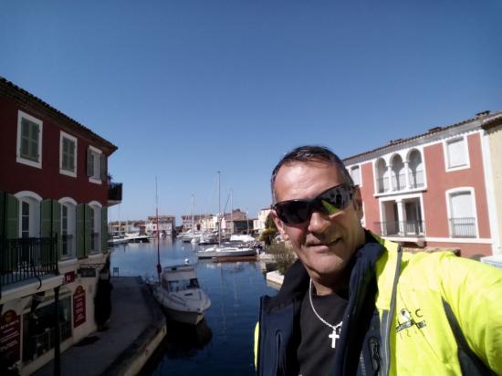 Port Grimaud