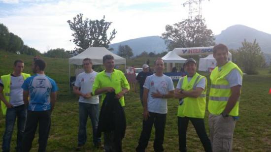 Le Staff  !