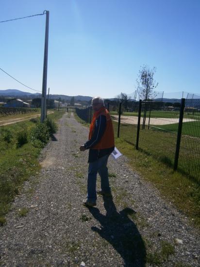 IL passera par là ! Km 18