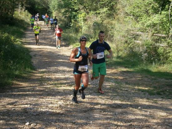 1ere Boucle : Au Km 2.5 !