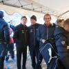 Daniel ,Seb, Didier en Grande Forme !
